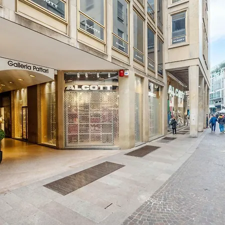 Exclusive Retreat Few Steps From Duomo - Apt 5 Milán